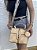 BOLSA CURTA E VEM COM ALÇA NUDE AMARELA - Imagem 2