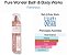 BBW MINI SPLASH PURE WONDER 75ML - Imagem 2
