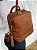 MOCHILA MARROM MEDIA - 84291 - Imagem 4