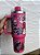 COPO TERMICO STITCH 1,200L ROSA 1 - Imagem 1