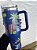 COPO TERMICO STITCH 1,200L AZUL 1 - Imagem 1