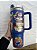 COPO TERMICO STITCH 1,200L AZUL 2 - Imagem 1