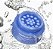 MEDICUBE HYALURONIC MOISTURIZING CAPSULE CREAM-55g - Imagem 1