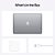 Apple Macbook Air M1 Chip Retina 13.3 16GB 256GB - Imagem 5