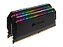 Memória RAM Corsair Dominator Platinum RGB DDR4 2x16GB 3600Mhz - Imagem 3