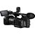 Canon XF605 UHD 4K HDR Pro Camcorder - Imagem 3