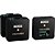 Rode Wireless GO II 2-Person Compact Digital Wireless Microphone System/Recorder (2.4 GHz, Black) - Imagem 1