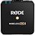 Rode Wireless GO II 2-Person Compact Digital Wireless Microphone System/Recorder (2.4 GHz, Black) - Imagem 3