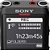 Sony ICD-UX570 Digital Voice Recorder (Black) - Imagem 5