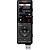 Sony ICD-UX570 Digital Voice Recorder (Black) - Imagem 3
