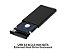 Case Para SSD Externo Sabrent Ultra Slim USB 3.0 Ultra Velocidade - Imagem 2