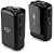 DJI Mic 2-Person Compact Digital Wireless Microphone System/Recorder for Camera & Smartphone (2.4 GHz) - Imagem 7