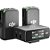 DJI Mic 2-Person Compact Digital Wireless Microphone System/Recorder for Camera & Smartphone (2.4 GHz) - Imagem 1