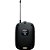 Shure SLXD1 Digital Wireless Bodypack Transmitter (G58: 470 to 514 MHz) - Imagem 1