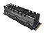 SSD M.2 PNY XLR8 CS3140 Gen4 4TB (7500MBps/6850MBps) - Imagem 3