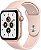 Smartwatch Apple Watch SE Gold GPS + Cellular 40MM (Open Box) - Imagem 1