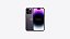 Smartphone Apple iPhone 14 Pro Max 128GB Deep Purple - Imagem 1