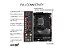 Placa Mãe Asus ROG Crosshair X670E Hero AM5 - Imagem 3