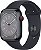 Smartwatch Apple Watch Series 8 GPS + Cellular 45MM Midnight - Imagem 1