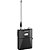 Transmissor Shure QLXD1 Digital Wireless Bodypack Transmitter J50A 572 to 608 + 614 to 616 MHz - Imagem 2