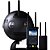 Câmera 360 Insta360 Pro II Spherical VR 360 8K With FarSight Monitoring - Imagem 1