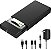 Enclosure Aiwo SAS to USB 3.0 SAS Hard Drive Adapter Reader Converter - Imagem 1