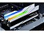 Memória RAM G.Skill Trident Z5 White RGB DDR5 32GB 2x16GB 6400MHz CL32 AMD EXPO - Imagem 4