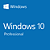 Microsoft Windows 10 Professional - Chave Vitalicia - Imagem 1