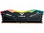 Memória RAM Team T-Force Delta RGB DDR5 64GB 2x32GB 5600hz - Imagem 2