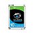 HD Seagate SkyHawk 10TB Surveillance Sata 6.0GBp/s 256MB - Imagem 1