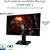 Monitor Asus TUF Gaming VG27AQ 27 Polegadas 155Hz 2560x1440 G-Sync - Imagem 4