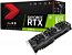 Placa De Vídeo PNY RTX 2080 Ti  XLR8 Gaming Overclocked Edition 11GB - Imagem 1