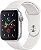 Smartwatch Apple Watch Series 5 Silver GPS - Imagem 1