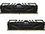 Memória RAM OLoy Owl Black DDR4 64GB 2x32GB 3200Mhz - Imagem 1