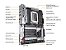 Placa Mãe Gigabyte X399 Designare EX (AMD) - Imagem 5