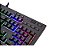 Teclado Thermaltake TT Premium X1 RGB Cherry MX Blue - Imagem 5