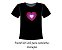Painel de Led para camisetas: Coração - Imagem 2