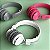 Headphone K3 Kimaster - Fone de Ouvido Colorido Bluetooth - Imagem 4