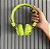 Headphone K3 Kimaster - Fone de Ouvido Colorido Bluetooth - Imagem 3