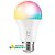 Lâmpada Inteligente RGB+W com soquete E27 Bivolt - Geonav - Imagem 3