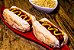 Pão de Hot Dog Diet Sem Glúten Sem Lactose Sem Leite Sem Açúcar - 2 Unidades - Imagem 1