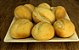 Pão tipo Francês Sem Glúten Sem Lactose Sem Açúcar - CONGELADO - 4 Unidades - Imagem 1