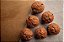Muffin de Chocolate c/ Gotas de Chocolate (6 unid.) - Imagem 2