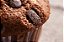 Muffin de Chocolate c/ Gotas de Chocolate (6 unid.) - Imagem 5