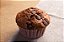 Muffin de Chocolate c/ Gotas de Chocolate (6 unid.) - Imagem 4