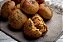 Pão integral de batata-doce com recheio de frango (10 unid.) - Imagem 1
