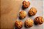 Muffin de Banana (6 unid.) - Imagem 3