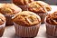 Muffin de Banana (6 unid.) - Imagem 1