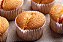 Muffin de Maçã c/ Canela (6 unid.) - Imagem 1