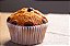 Muffin de Cenoura c/ gotas de chocolate (6 unid.) - Imagem 3